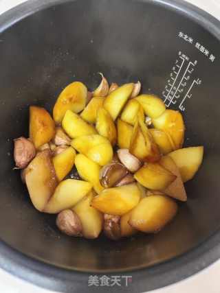 蒜子焗土豆的做法步骤：10