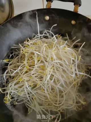 减脂拌三丝的做法步骤：2