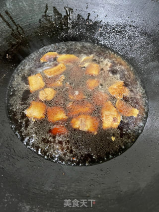 春笋焖排骨的做法步骤：10