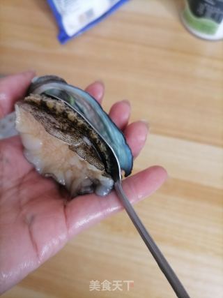 鲍鱼烧排骨的做法步骤：2