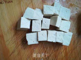 豆腐盖饭的做法步骤：1
