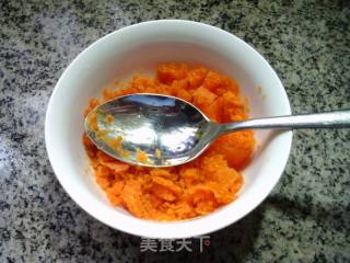 咸蛋黄炒四季豆的做法步骤：2