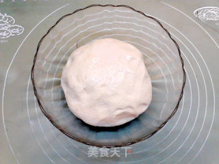 笋干酱肉白玉米面包子的做法步骤：13