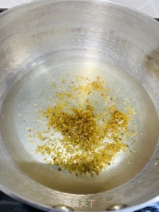 零难度的饭后甜点 | 桂花椰汁冻的做法步骤：5