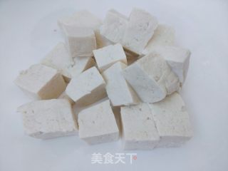 番茄豆腐的做法步骤：5