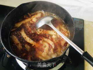 烩羊杂的做法步骤：4