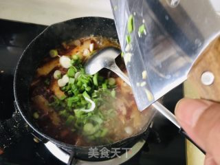 烩羊杂的做法步骤：5