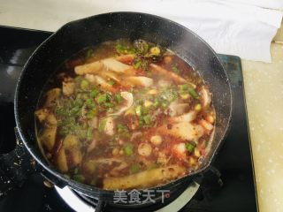 烩羊杂的做法步骤：6