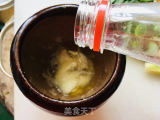 蒜汁藕片的做法步骤：8