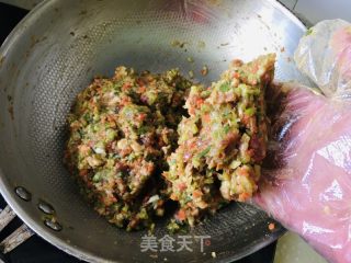 萝卜水饺的做法步骤：5