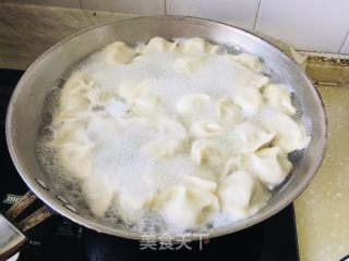 萝卜水饺的做法步骤：9