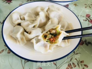 萝卜水饺的做法步骤：11