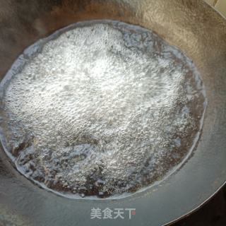 胡萝卜肉糜炒马兰头的做法步骤：2