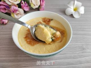豌豆蛋羹的做法步骤：6