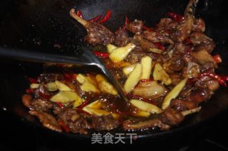 芷民丰现炒芷江鸭的做法步骤：3