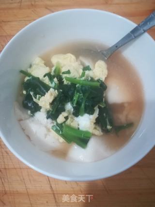 蒸豆腐脑的做法