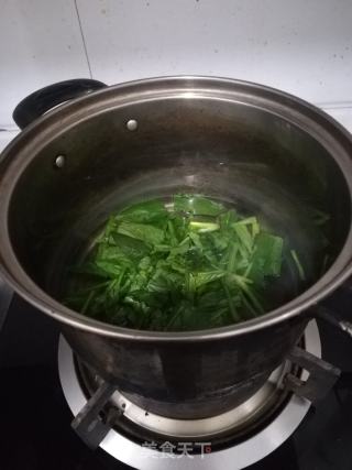 蒸豆腐脑的做法步骤：5