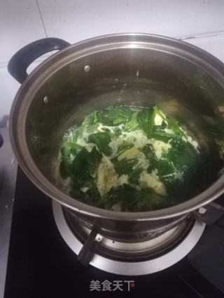 蒸豆腐脑的做法步骤：6