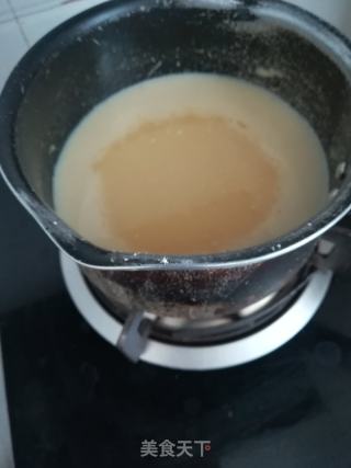 自已做豆腐脑的做法步骤：6