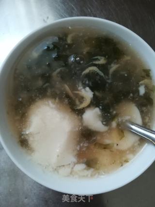 自已做豆腐脑的做法步骤：12