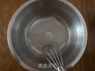 原味蛋糕的做法步骤：2