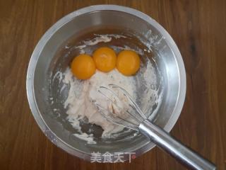 原味蛋糕的做法步骤：4