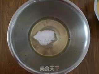 原味蛋糕的做法步骤：5