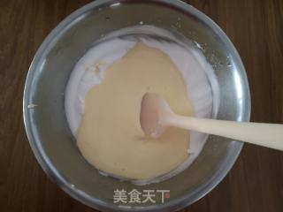 原味蛋糕的做法步骤：7