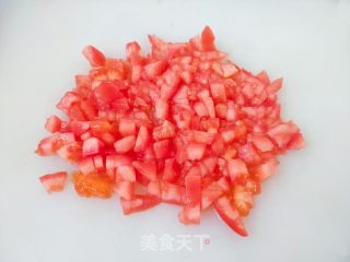 番茄丸子汤的做法步骤：5