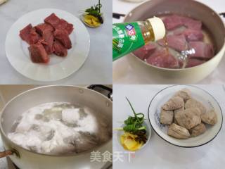 超简单的自制肉松，酥脆鲜香又好吃的做法步骤：2
