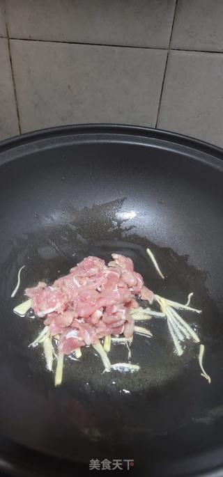 春菜瘦肉汤的做法步骤：6