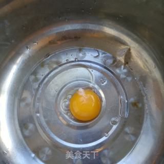 羊肉拌构树穗的做法步骤：2