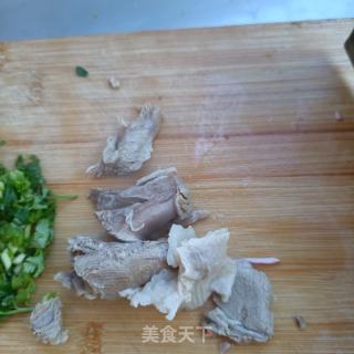 水萝卜羊肉汤的做法步骤：7