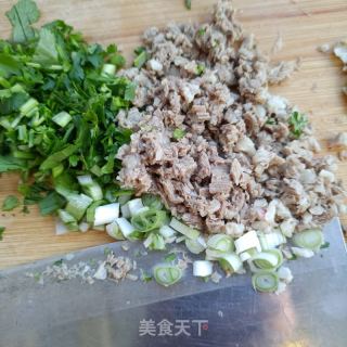 水萝卜羊肉汤的做法步骤：8