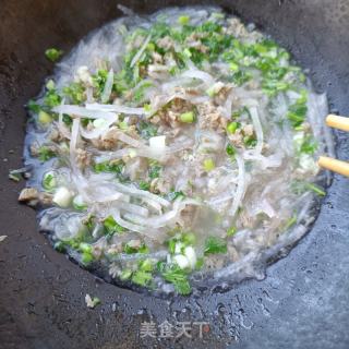 水萝卜羊肉汤的做法步骤：13