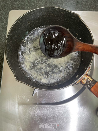 炒卷粿的做法步骤：7