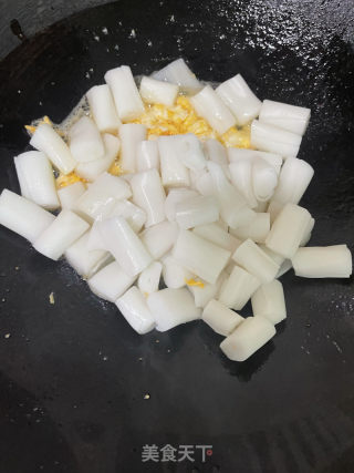 炒卷粿的做法步骤：12