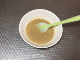 五香芝麻烧饼的做法步骤：1