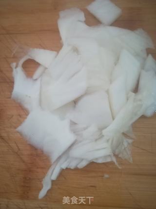 野蘑菇鸡肉蔬菜汤的做法步骤：5