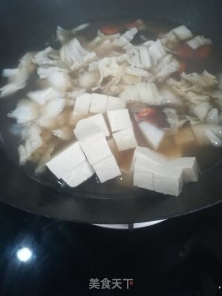 野蘑菇鸡肉蔬菜汤的做法步骤：8