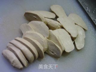 菌菇拌小素鸡的做法步骤：2