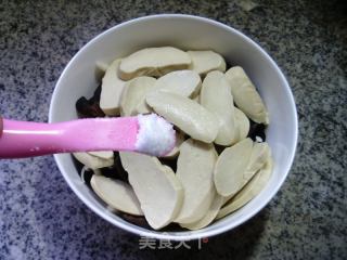 菌菇拌小素鸡的做法步骤：6