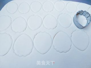 牡丹花馒头的做法步骤：3