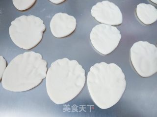 牡丹花馒头的做法步骤：4