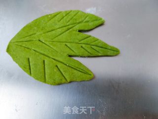 牡丹花馒头的做法步骤：7