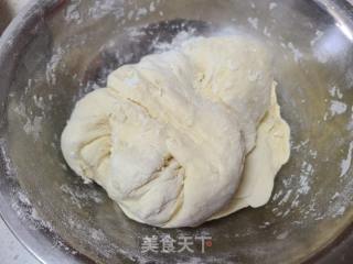 韭菜鸡蛋馅菜盒的做法步骤：3