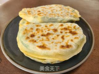 韭菜鸡蛋馅菜盒的做法步骤：11