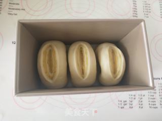 日式奶香红薯吐司的做法步骤：12