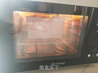 日式奶香红薯吐司的做法步骤：15