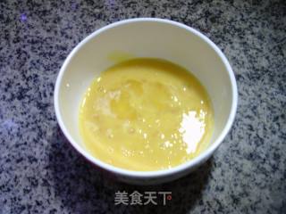 榨菜丝鸡蛋豆腐汤的做法步骤：4